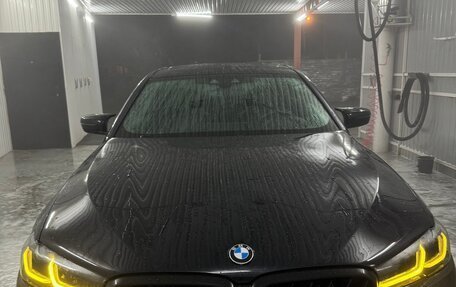 BMW 5 серия, 2019 год, 3 100 000 рублей, 1 фотография