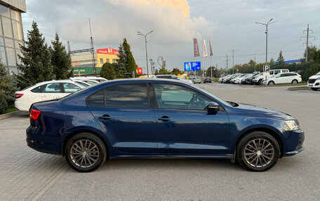 Volkswagen Jetta VI, 2014 год, 850 000 рублей, 4 фотография