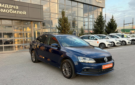 Volkswagen Jetta VI, 2014 год, 850 000 рублей, 3 фотография