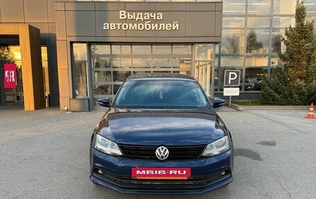 Volkswagen Jetta VI, 2014 год, 850 000 рублей, 2 фотография