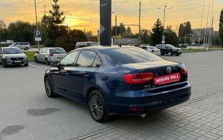 Volkswagen Jetta VI, 2014 год, 850 000 рублей, 7 фотография