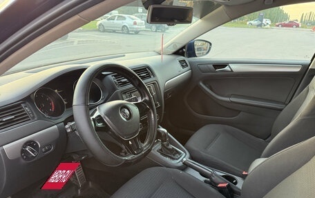 Volkswagen Jetta VI, 2014 год, 850 000 рублей, 9 фотография