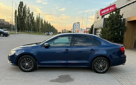 Volkswagen Jetta VI, 2014 год, 850 000 рублей, 8 фотография
