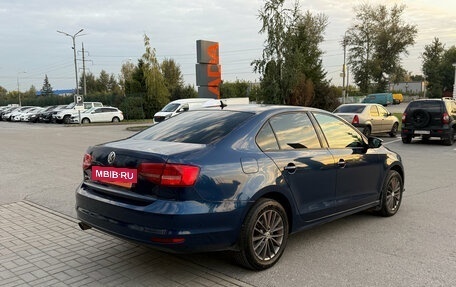Volkswagen Jetta VI, 2014 год, 850 000 рублей, 5 фотография