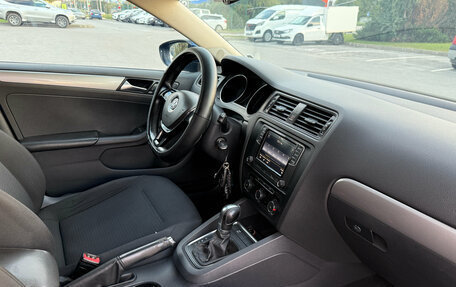 Volkswagen Jetta VI, 2014 год, 850 000 рублей, 10 фотография