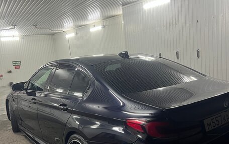 BMW 5 серия, 2019 год, 3 100 000 рублей, 5 фотография