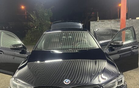 BMW 5 серия, 2019 год, 3 100 000 рублей, 2 фотография