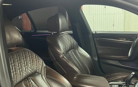 BMW 5 серия, 2019 год, 3 100 000 рублей, 9 фотография