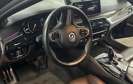 BMW 5 серия, 2019 год, 3 100 000 рублей, 10 фотография