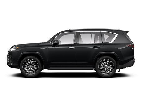Lexus LX, 2026 год, 19 800 000 рублей, 8 фотография