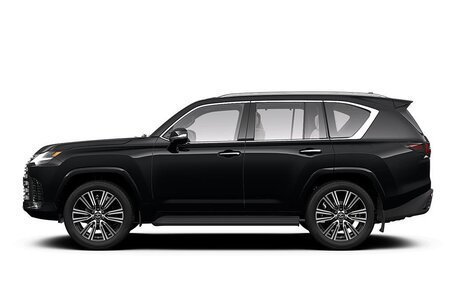 Lexus LX, 2026 год, 19 800 000 рублей, 3 фотография