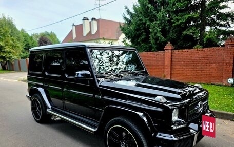 Mercedes-Benz G-Класс AMG, 2001 год, 3 450 000 рублей, 3 фотография