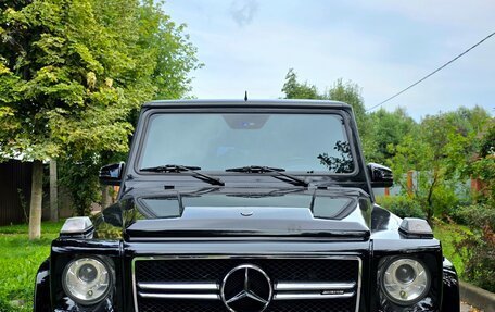Mercedes-Benz G-Класс AMG, 2001 год, 3 450 000 рублей, 4 фотография