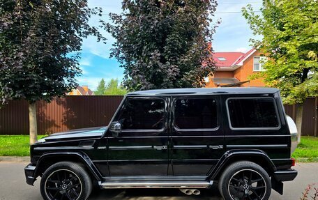 Mercedes-Benz G-Класс AMG, 2001 год, 3 450 000 рублей, 7 фотография