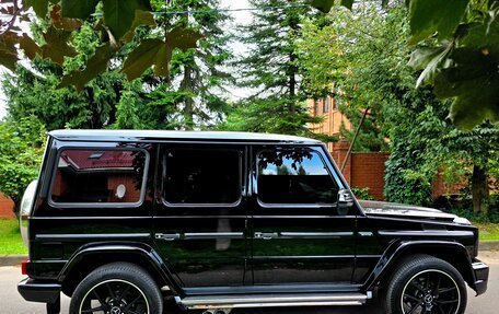 Mercedes-Benz G-Класс AMG, 2001 год, 3 450 000 рублей, 5 фотография