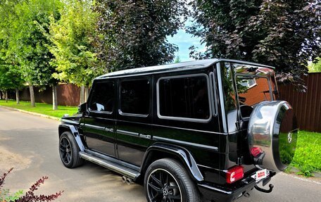 Mercedes-Benz G-Класс AMG, 2001 год, 3 450 000 рублей, 2 фотография