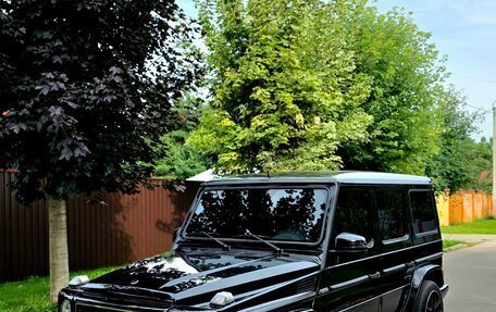 Mercedes-Benz G-Класс AMG, 2001 год, 3 450 000 рублей, 8 фотография