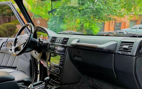 Mercedes-Benz G-Класс AMG, 2001 год, 3 450 000 рублей, 13 фотография