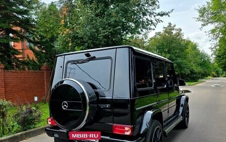 Mercedes-Benz G-Класс AMG, 2001 год, 3 450 000 рублей, 6 фотография
