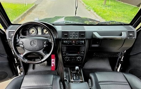 Mercedes-Benz G-Класс AMG, 2001 год, 3 450 000 рублей, 12 фотография