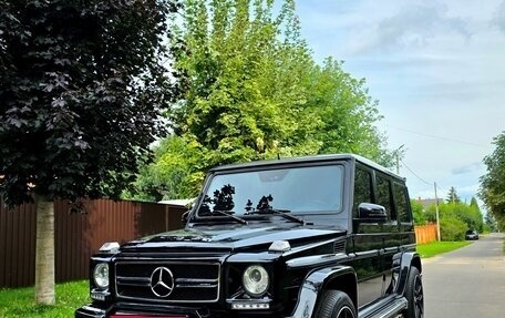 Mercedes-Benz G-Класс AMG, 2001 год, 3 450 000 рублей, 1 фотография