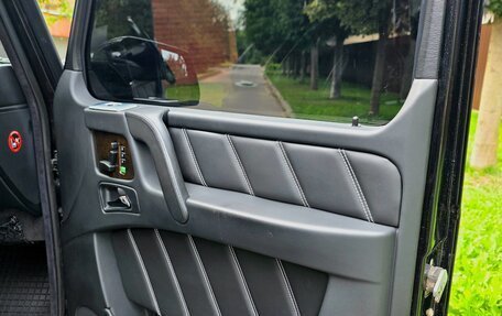 Mercedes-Benz G-Класс AMG, 2001 год, 3 450 000 рублей, 16 фотография