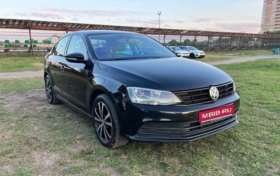 Volkswagen Jetta VI, 2015 год, 999 000 рублей, 1 фотография
