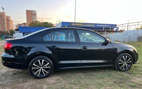 Volkswagen Jetta VI, 2015 год, 999 000 рублей, 4 фотография
