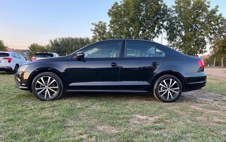 Volkswagen Jetta VI, 2015 год, 999 000 рублей, 3 фотография