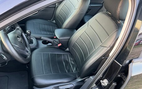 Volkswagen Jetta VI, 2015 год, 999 000 рублей, 12 фотография