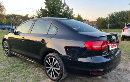 Volkswagen Jetta VI, 2015 год, 999 000 рублей, 5 фотография