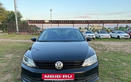 Volkswagen Jetta VI, 2015 год, 999 000 рублей, 8 фотография