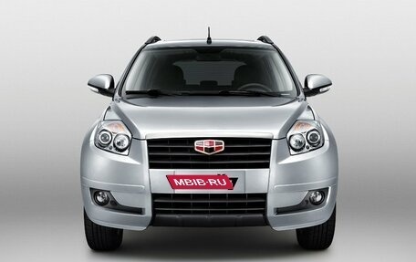 Geely Emgrand X7 I, 2014 год, 780 000 рублей, 3 фотография