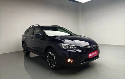 Subaru XV II, 2021 год, 2 000 606 рублей, 1 фотография