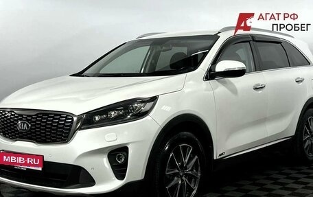 KIA Sorento II рестайлинг, 2018 год, 2 950 000 рублей, 1 фотография