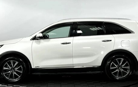 KIA Sorento II рестайлинг, 2018 год, 2 950 000 рублей, 9 фотография