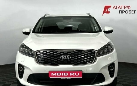 KIA Sorento II рестайлинг, 2018 год, 2 950 000 рублей, 3 фотография