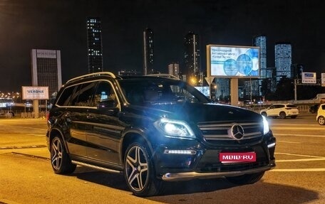 Mercedes-Benz GL-Класс, 2013 год, 3 200 000 рублей, 1 фотография