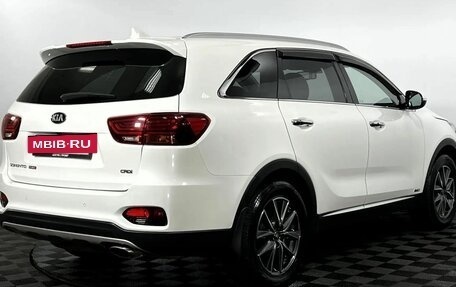 KIA Sorento II рестайлинг, 2018 год, 2 950 000 рублей, 6 фотография