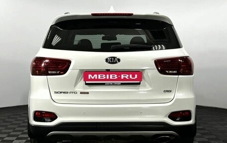KIA Sorento II рестайлинг, 2018 год, 2 950 000 рублей, 7 фотография