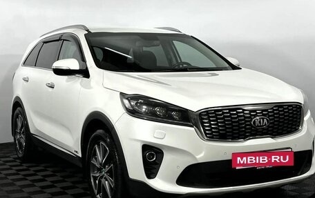 KIA Sorento II рестайлинг, 2018 год, 2 950 000 рублей, 4 фотография