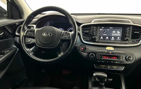 KIA Sorento II рестайлинг, 2018 год, 2 950 000 рублей, 16 фотография