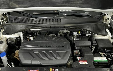 KIA Sorento II рестайлинг, 2018 год, 2 950 000 рублей, 22 фотография