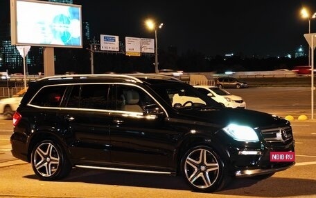 Mercedes-Benz GL-Класс, 2013 год, 3 200 000 рублей, 3 фотография