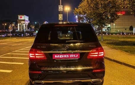 Mercedes-Benz GL-Класс, 2013 год, 3 200 000 рублей, 5 фотография