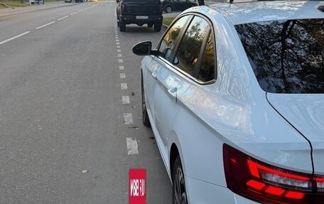 Volkswagen Jetta VII, 2021 год, 1 750 000 рублей, 4 фотография
