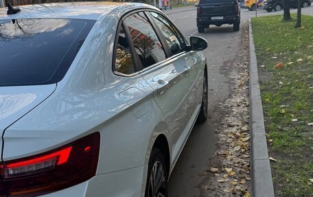 Volkswagen Jetta VII, 2021 год, 1 750 000 рублей, 3 фотография