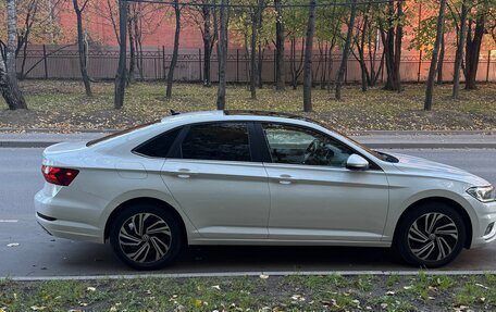 Volkswagen Jetta VII, 2021 год, 1 750 000 рублей, 5 фотография