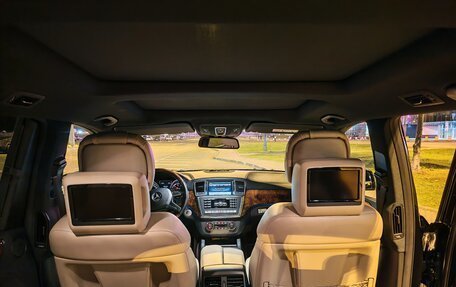 Mercedes-Benz GL-Класс, 2013 год, 3 200 000 рублей, 14 фотография