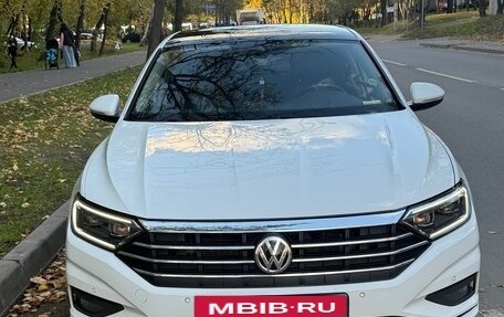 Volkswagen Jetta VII, 2021 год, 1 750 000 рублей, 6 фотография